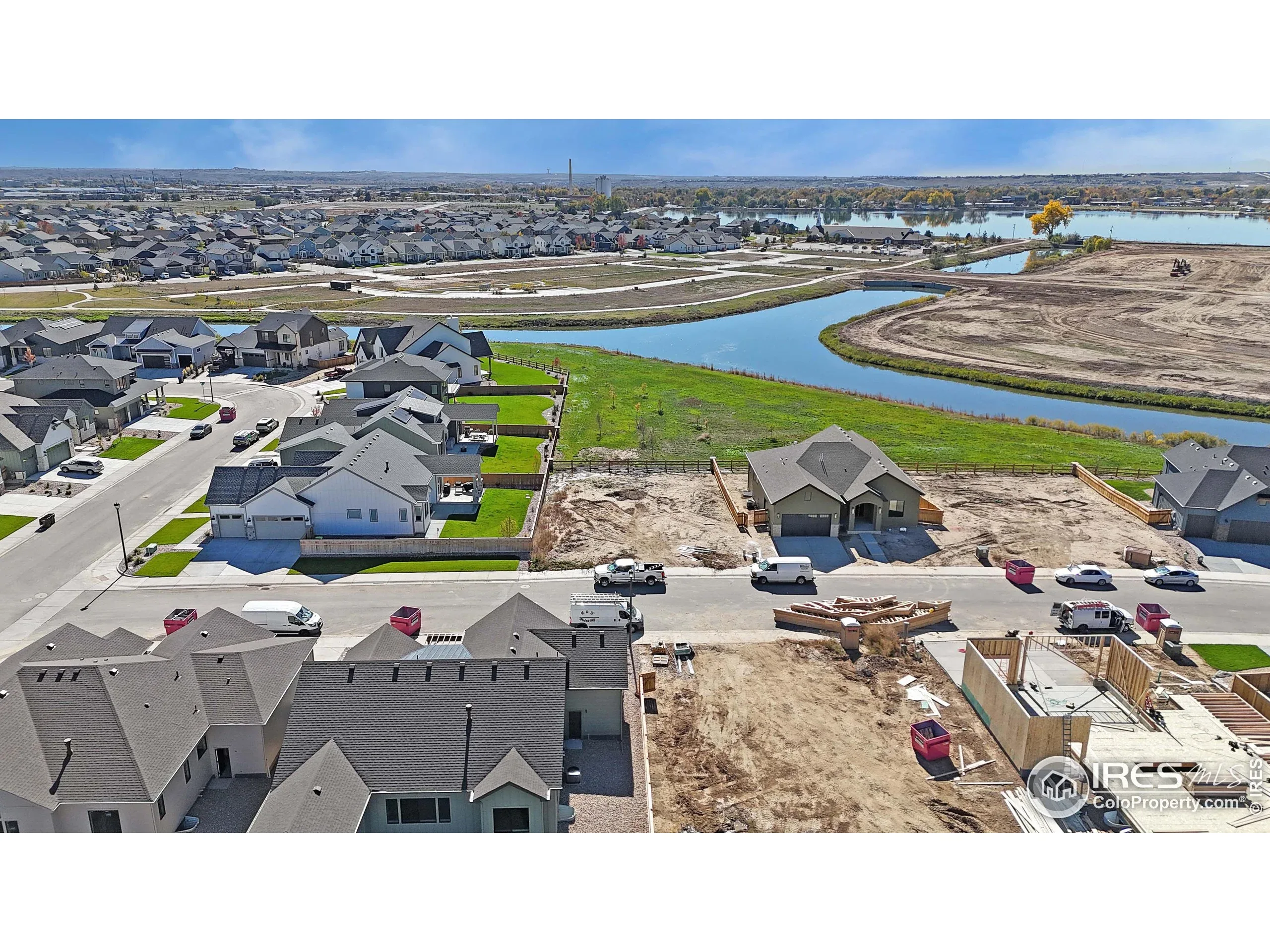 Greenspire Neighborhood Homes