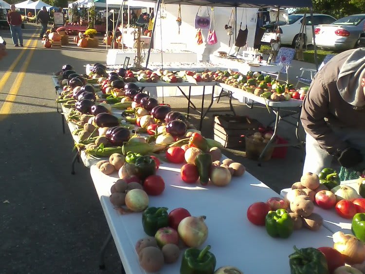 Grand Blanc Farmer's Market