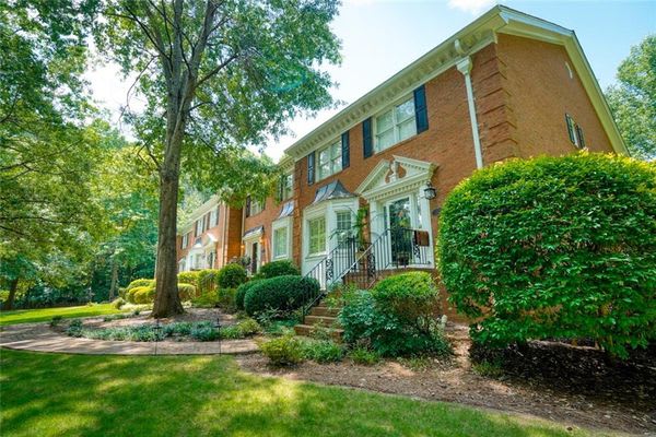 Village Mill Neighborhood