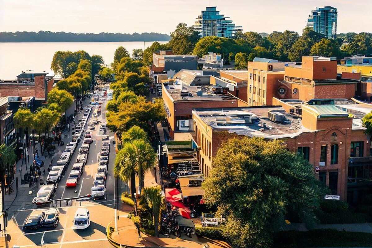 Columbia Neighborhood