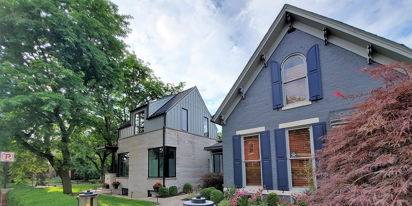 Chatam Arch Historic District