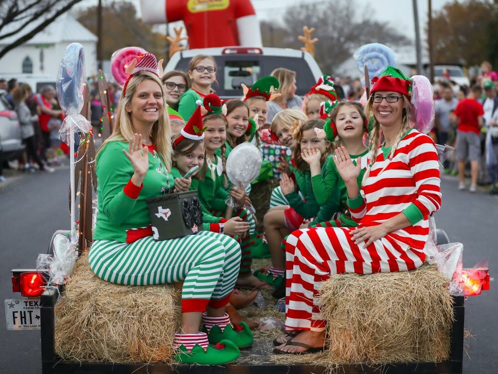 Old Town Christmas Festival