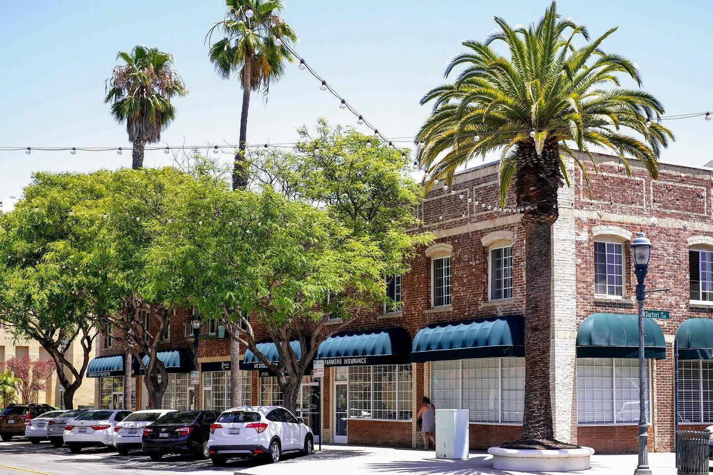 Old Town Torrance Neighborhood