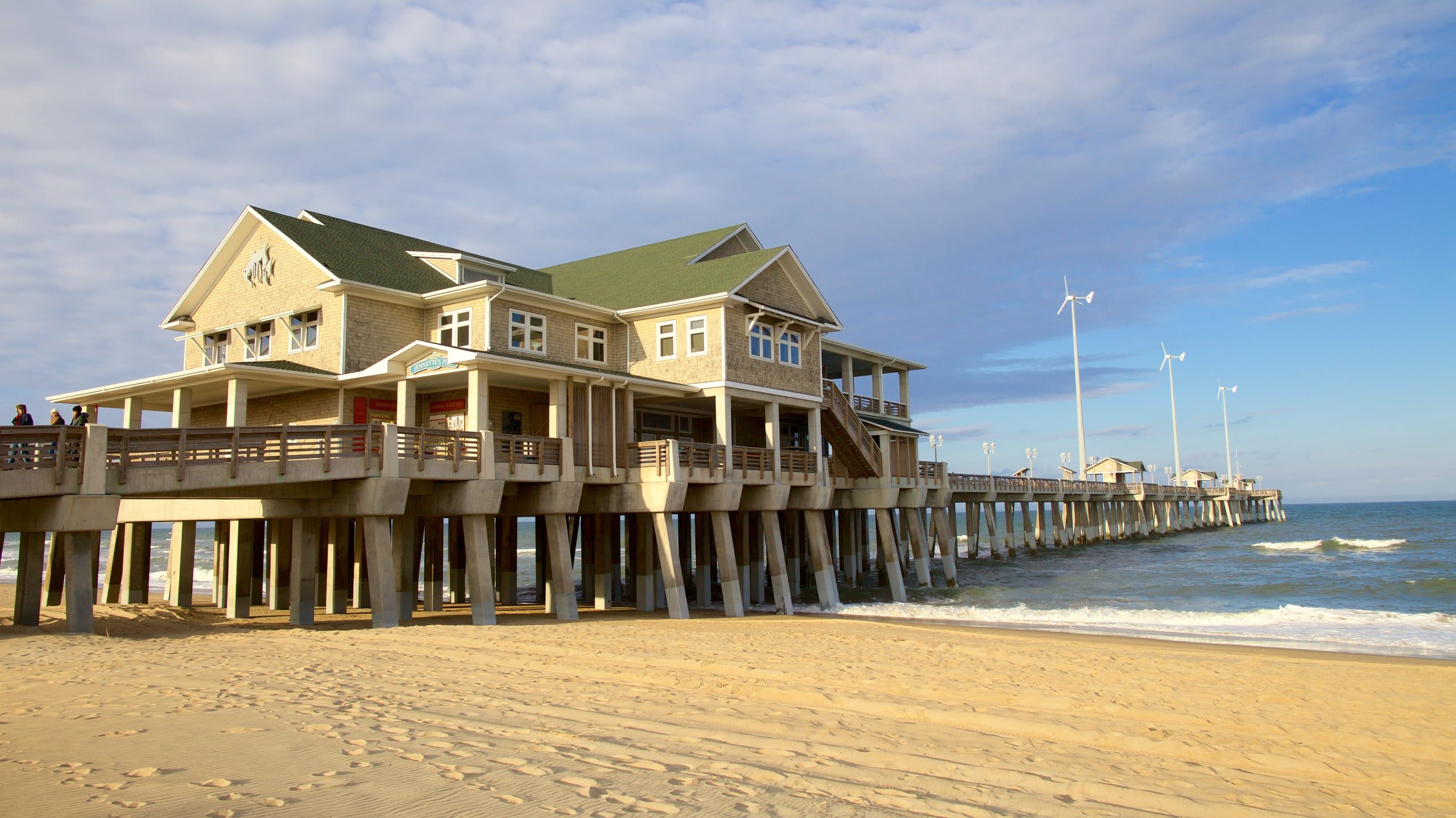 Jennette's Pier
