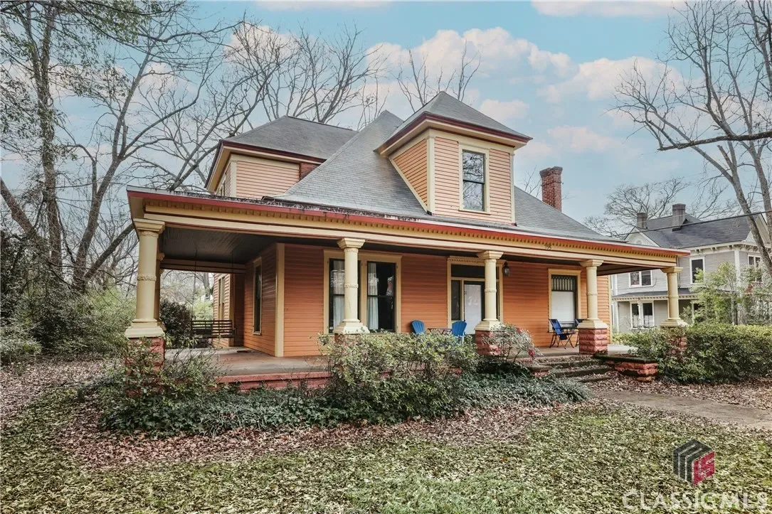 Normaltown Neighborhood