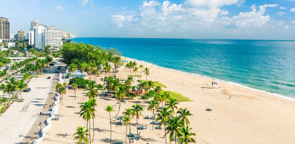 Fort Lauderdale Beach