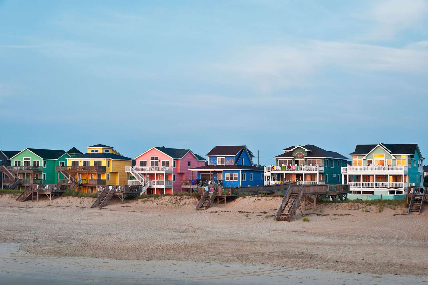 Nags Head Homes