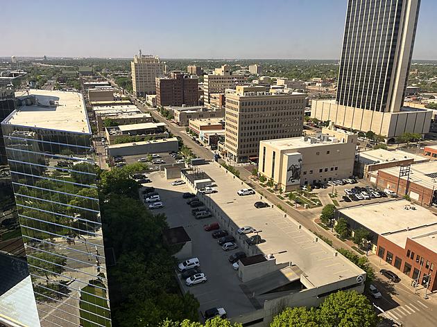 Amarillo Downtown