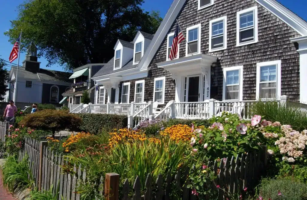In-Town Provincetown Homes