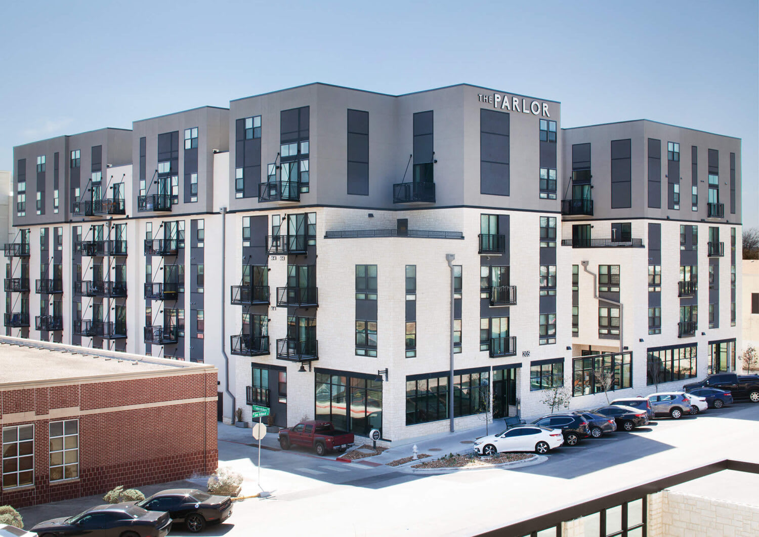 Downtown San Marcos Living