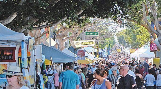 Carlsbad Fall Village Faire