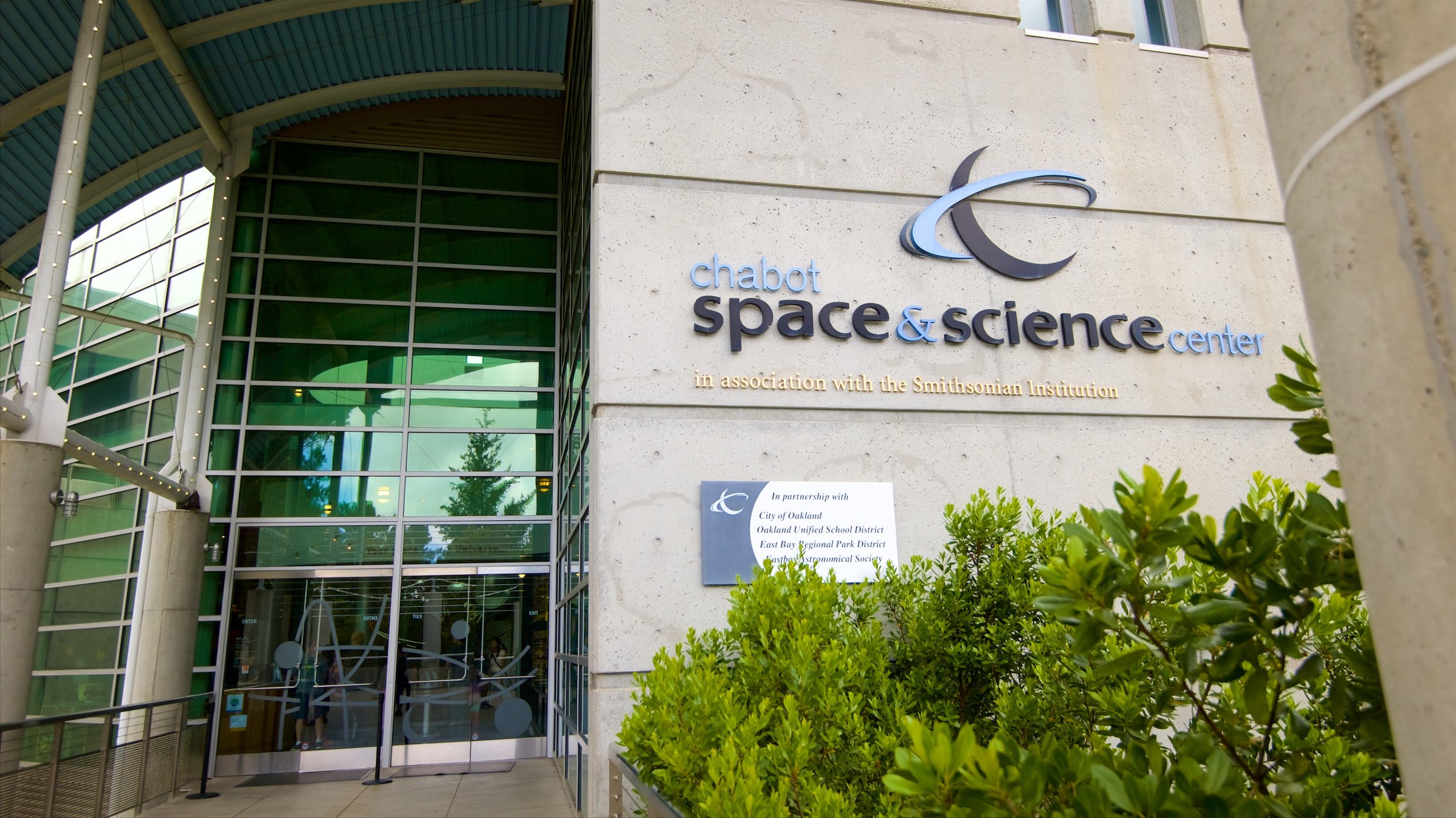 Chabot Space & Science Center