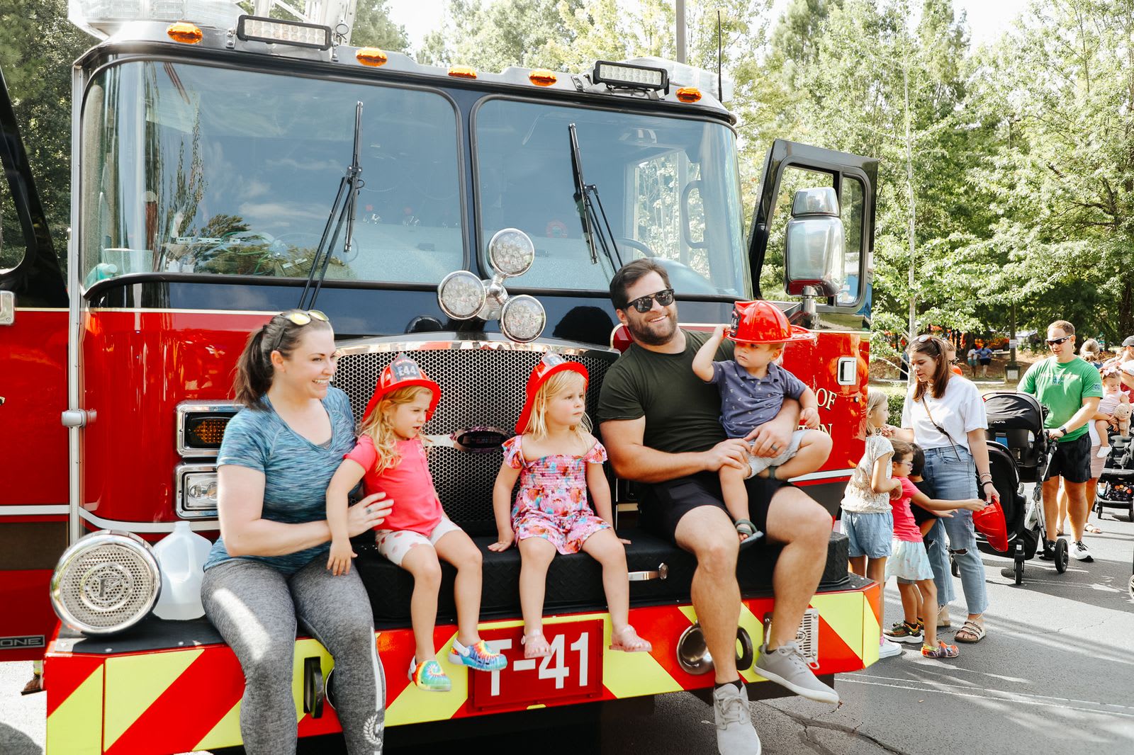 Touch a Truck Annual Event