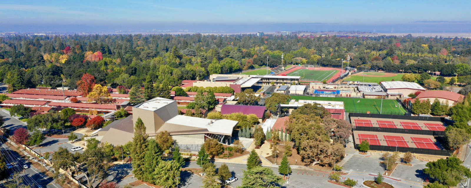 Menlo-Atherton High School