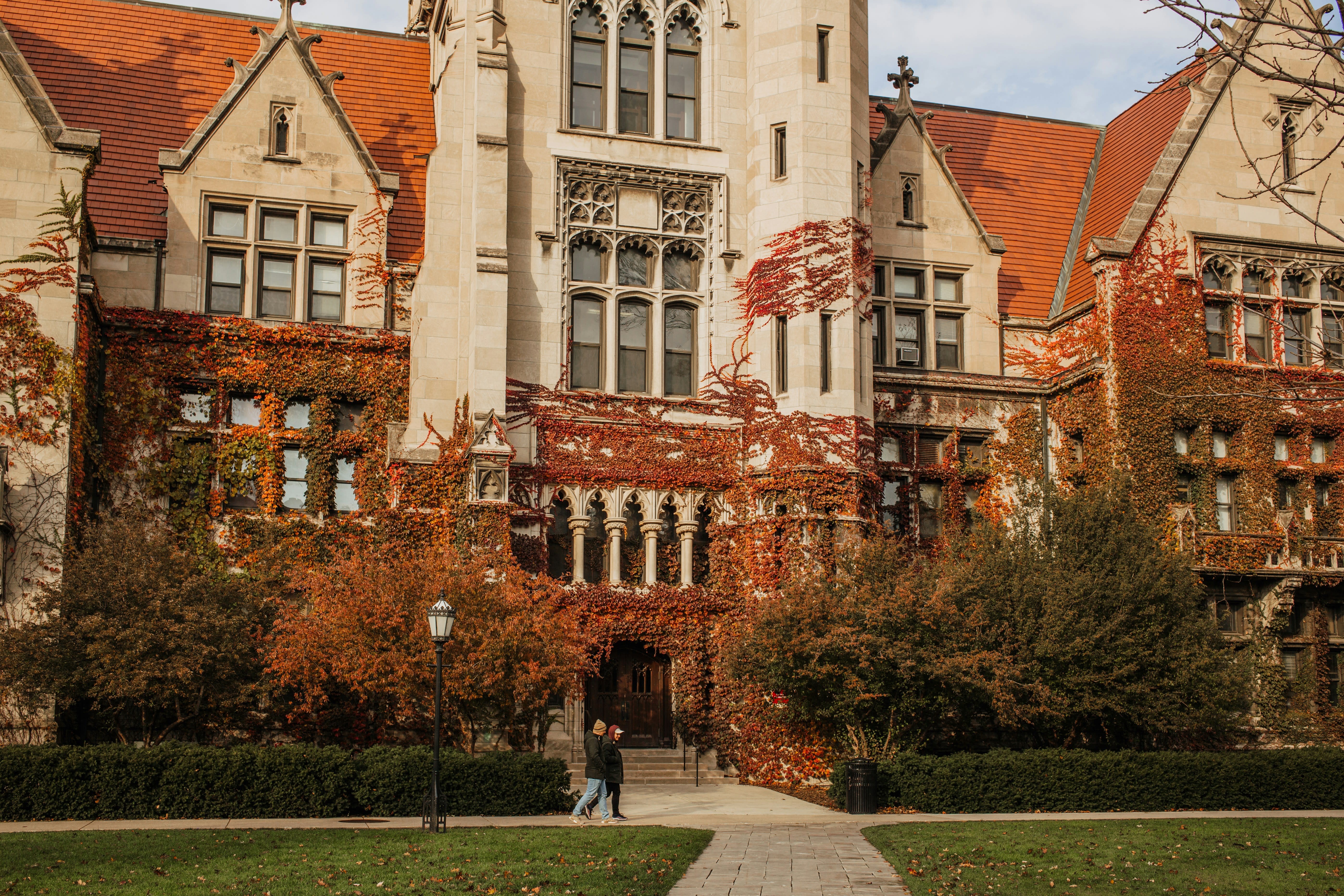 University of Chicago, Hyde Park 