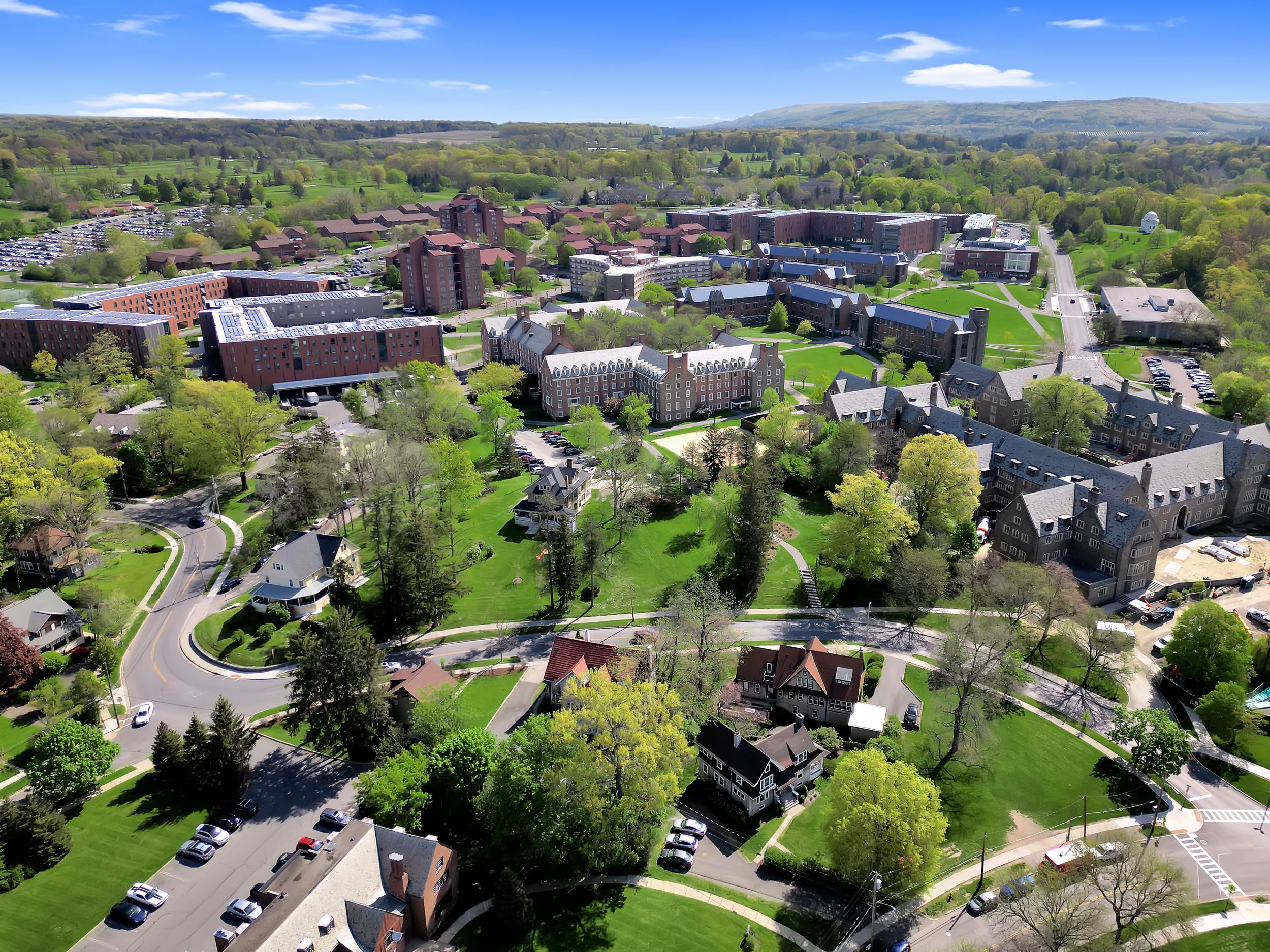 Cornell Heights Neighborhood
