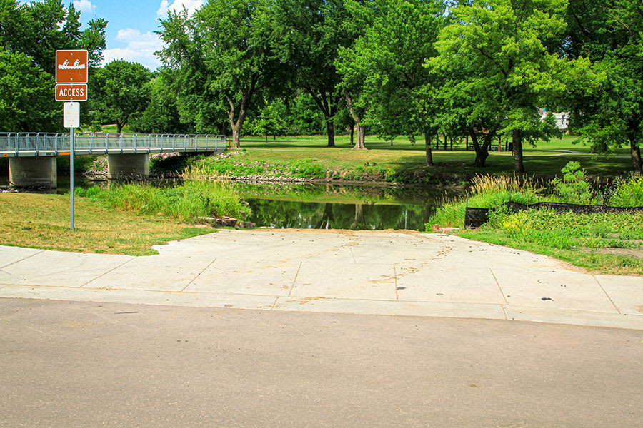 Rotary Park Canoe/Kayak Access