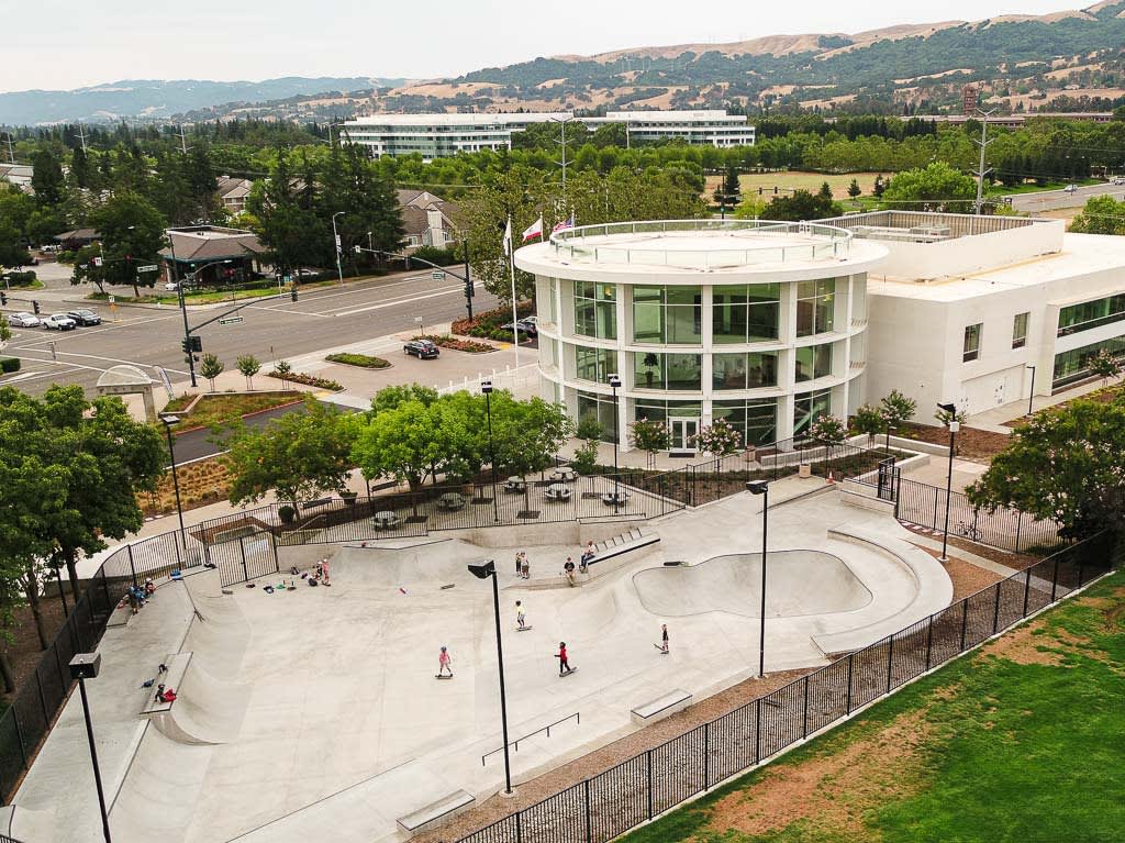 San Ramon Skatepark