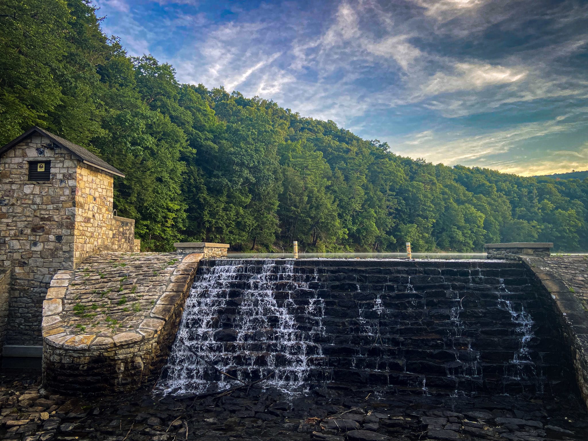Greenwood Furnace State Park