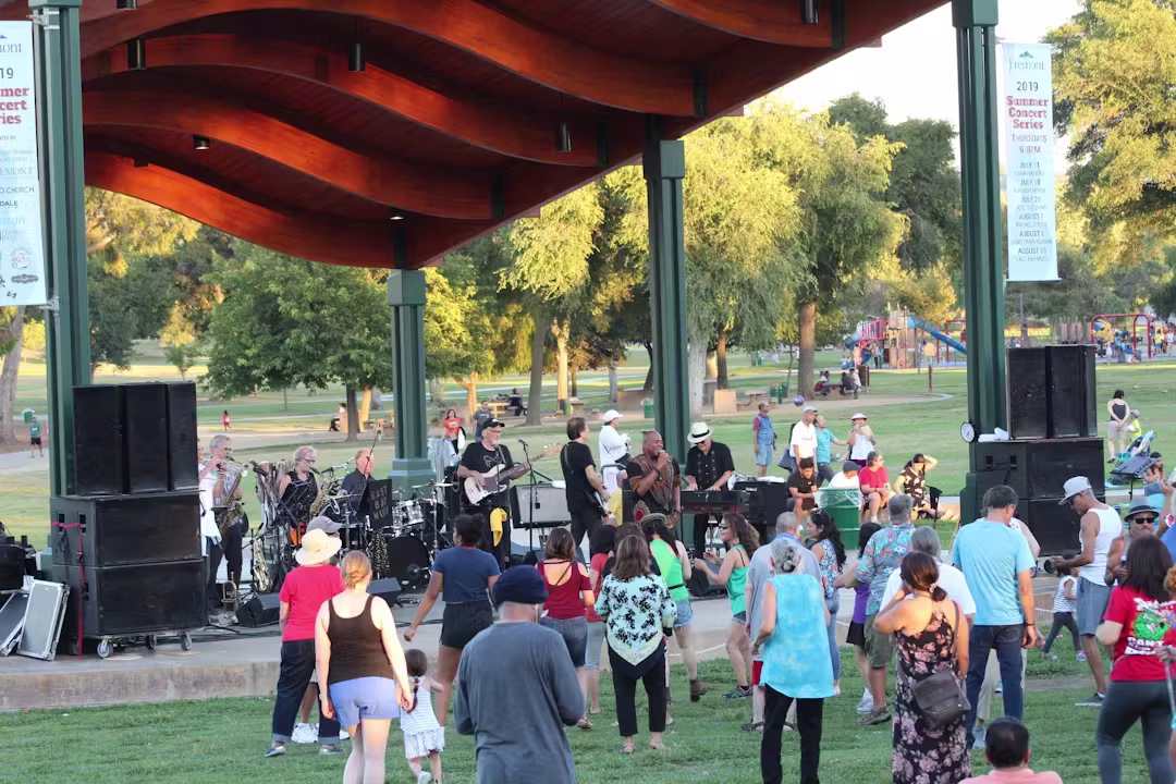 Summer Concert Series