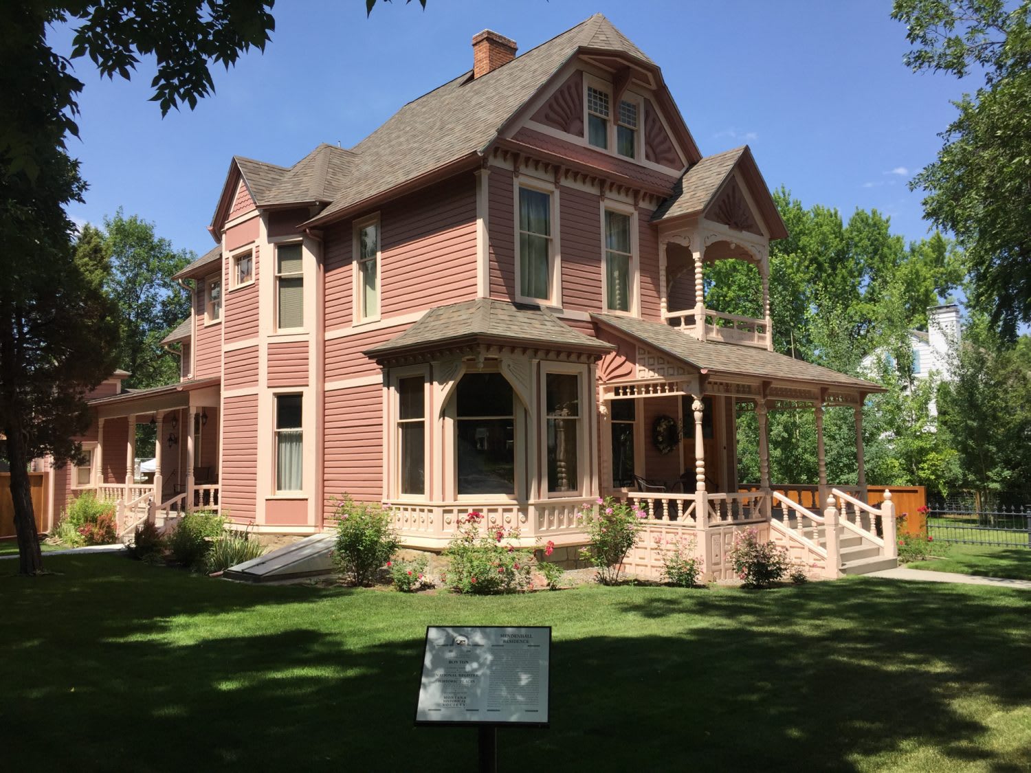 BON TON AND SOUTH WILLSON DISTRICT