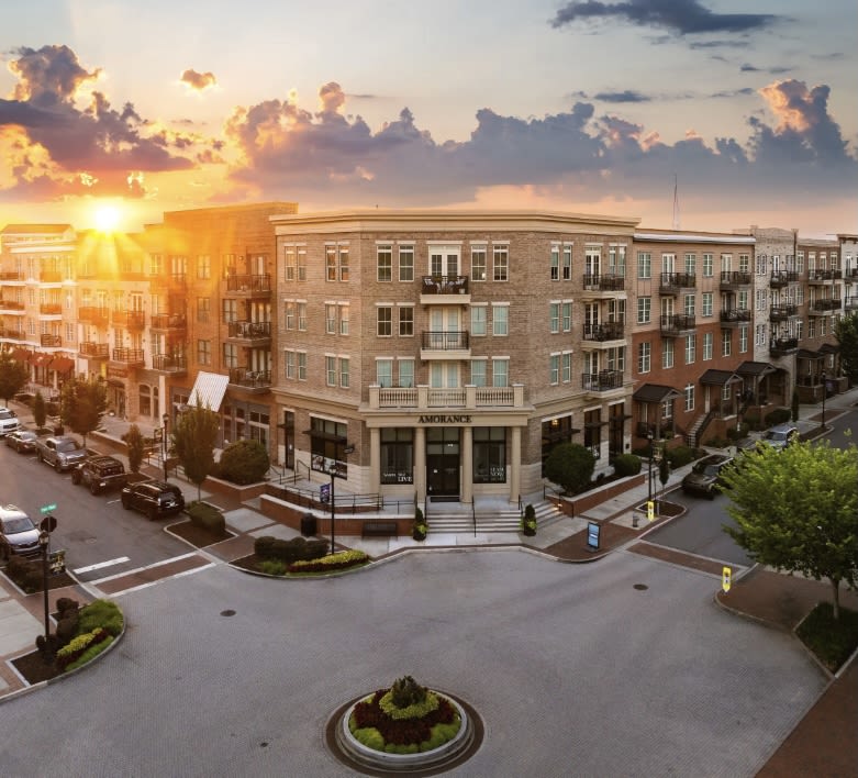 Downtown Alpharetta Condos