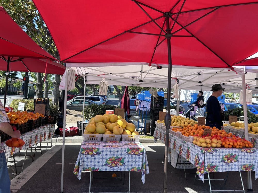 Sunnyvale Farmer's Market