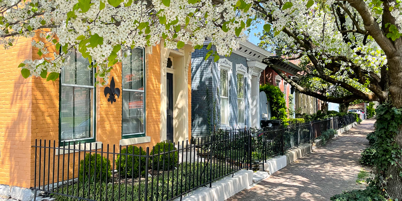 Butchertown Neighborhood