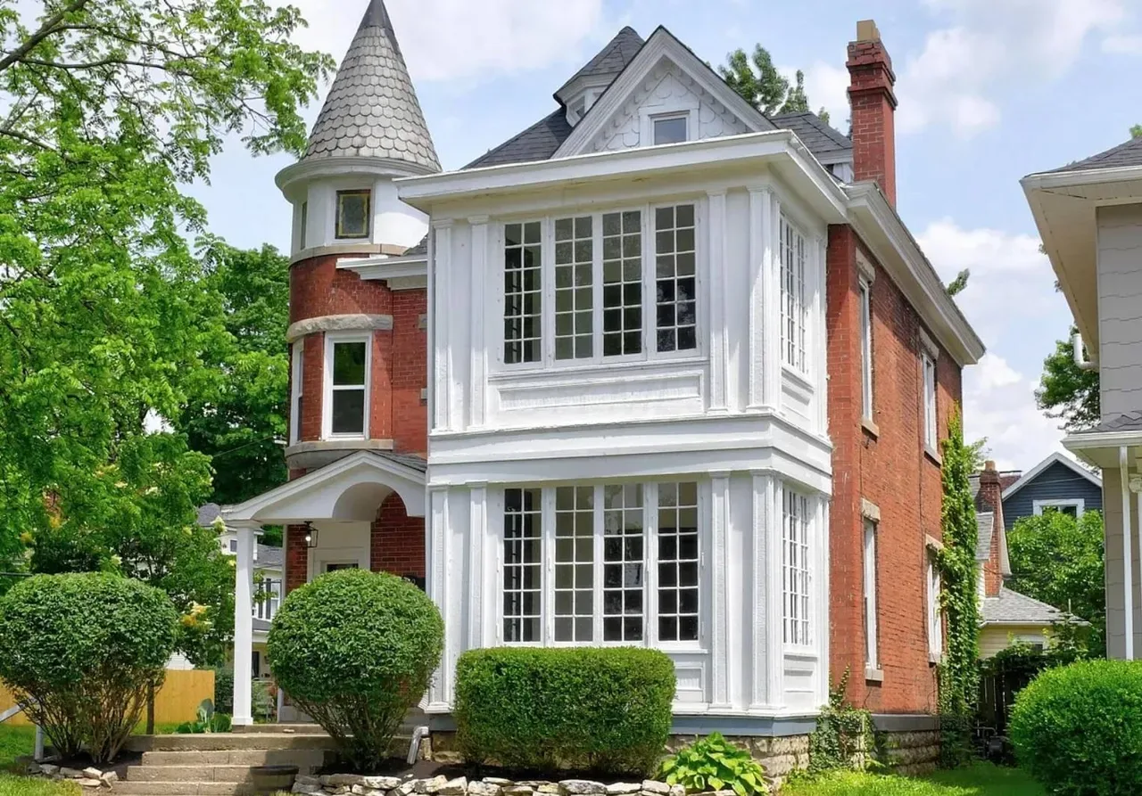 Worthington Heights Neighborhood Home