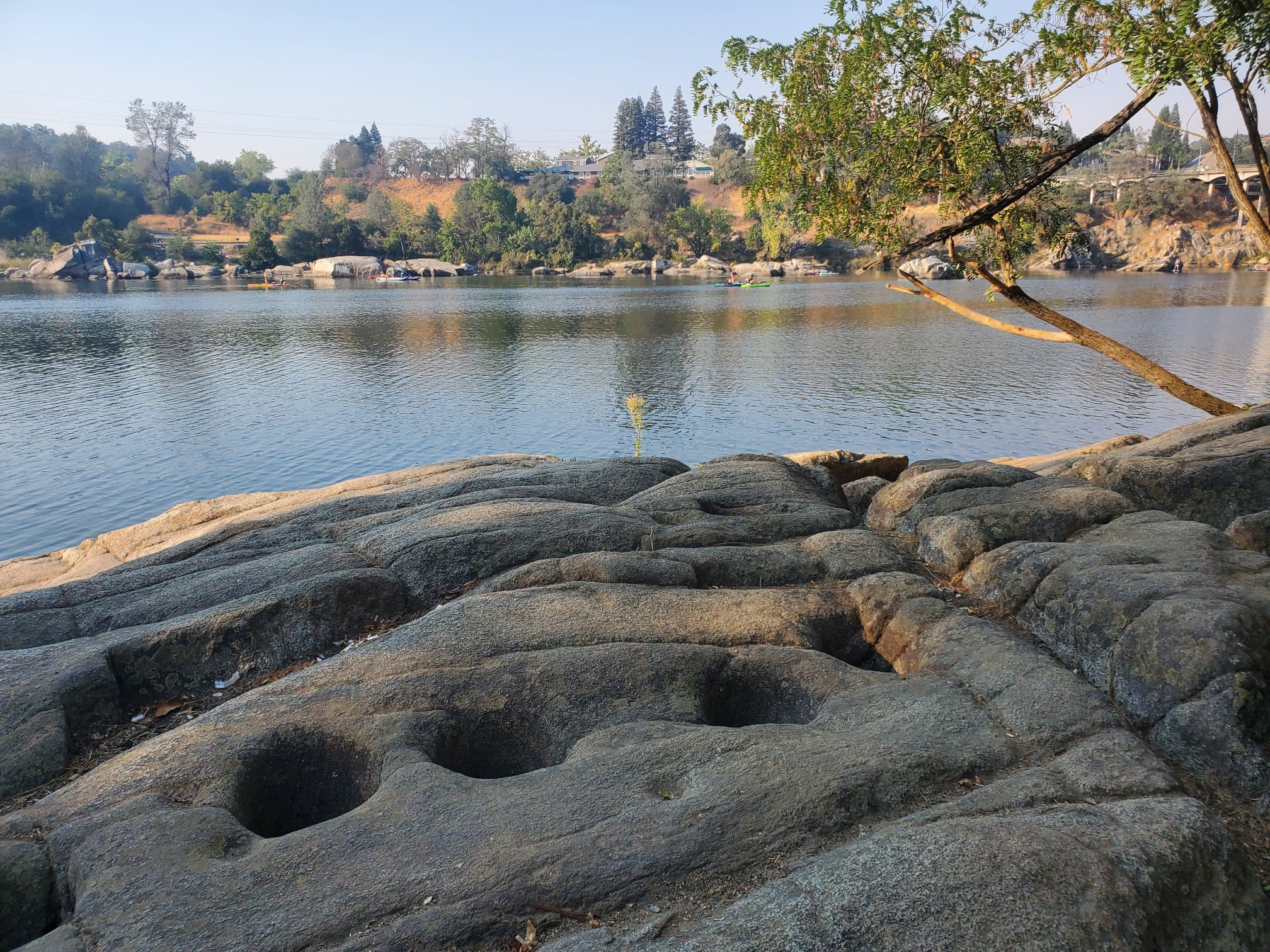Folsom Lake State Recreation Area