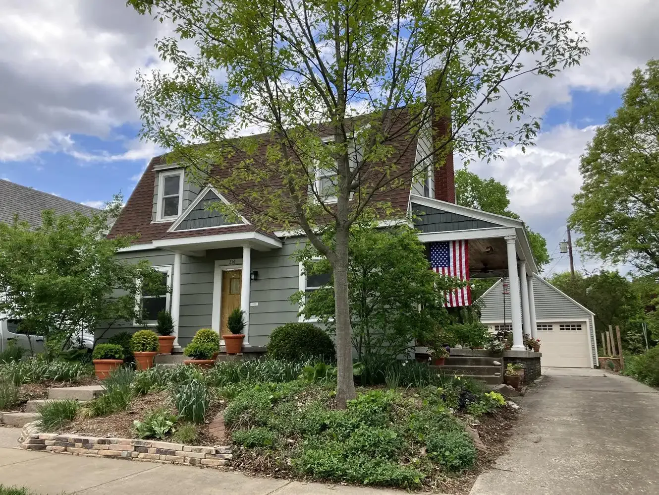 New Chauncey Neighborhood