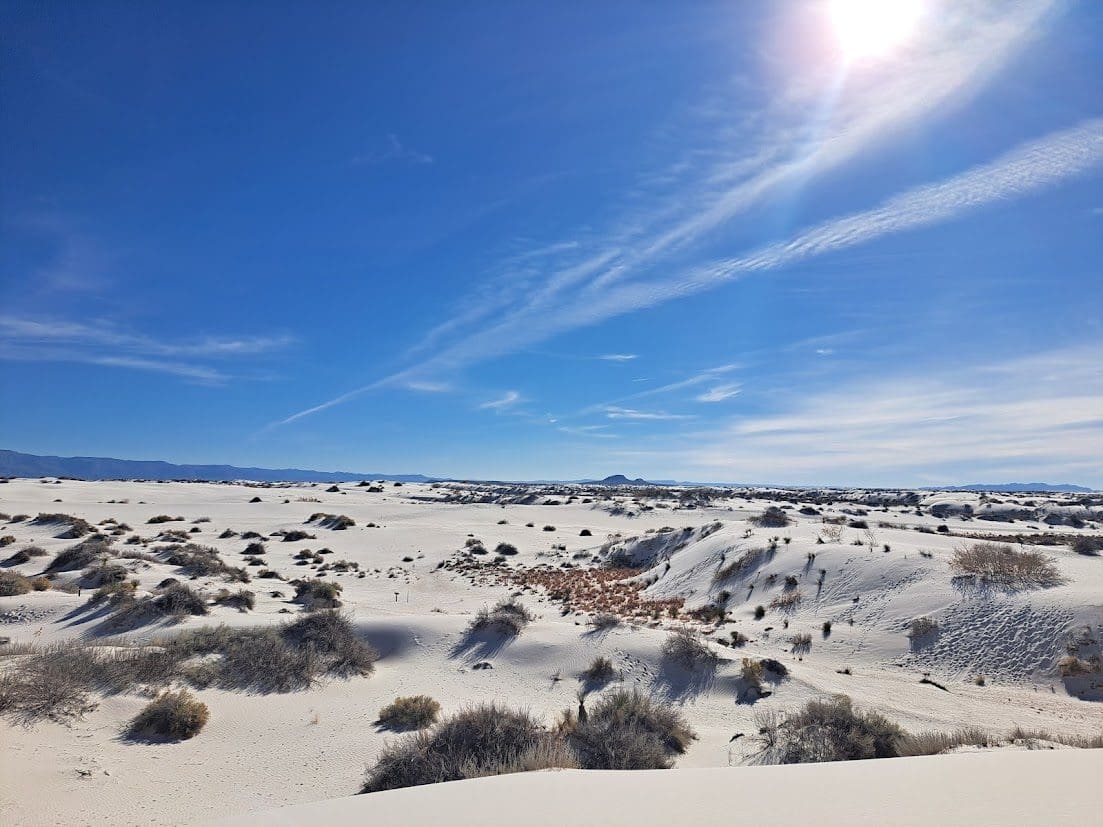 White Sands National Park