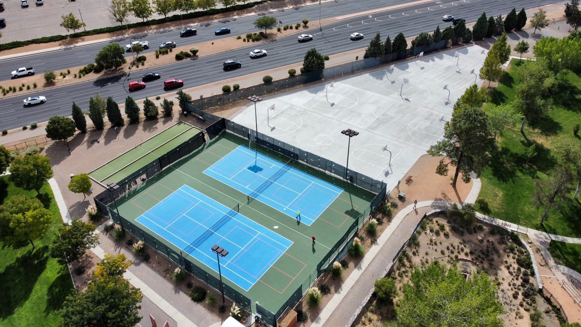 Haynes Park Pickleball