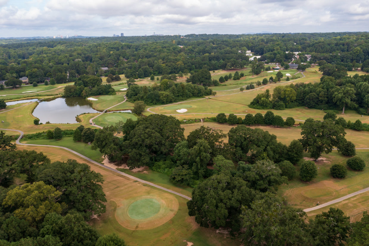 Chastain Park Neighborhood