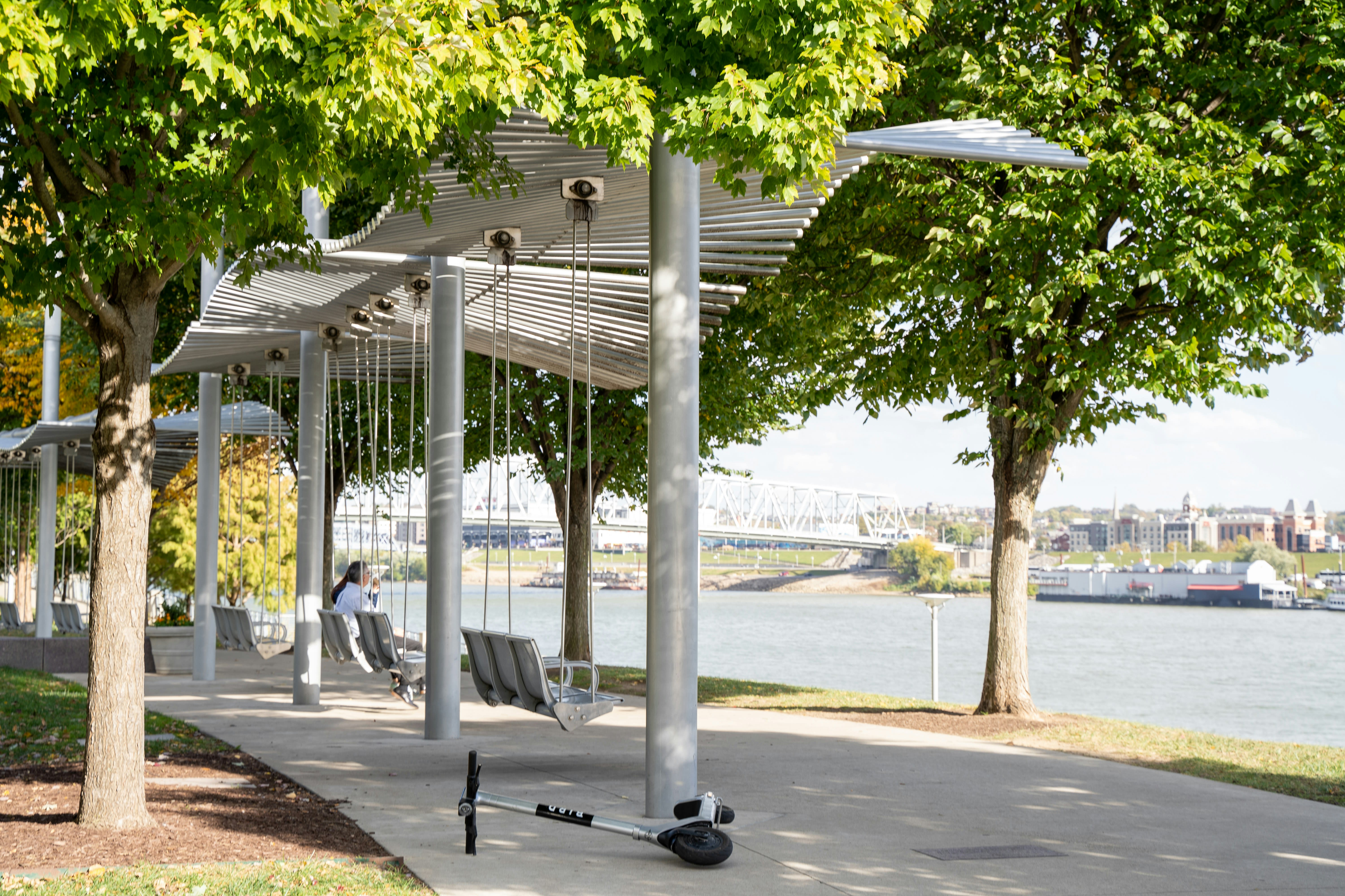 Smale Riverfront Park 