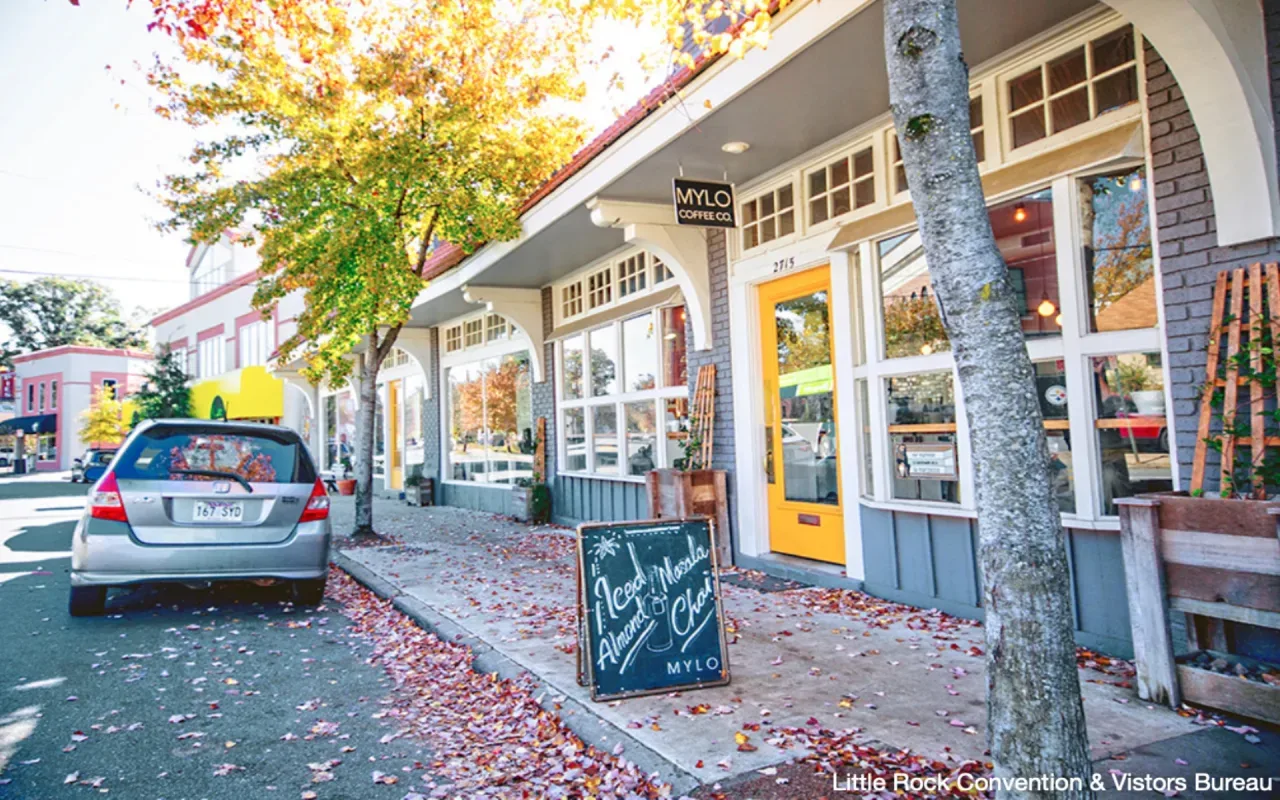 Hillcrest Neighborhood 