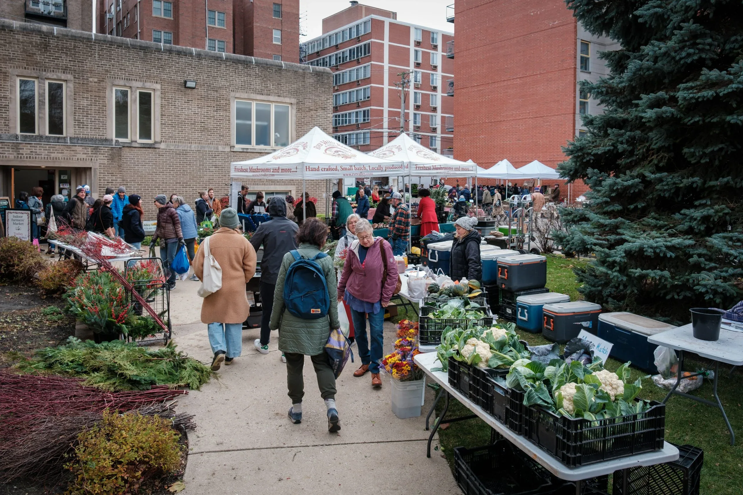 Evanston Farmer's Market