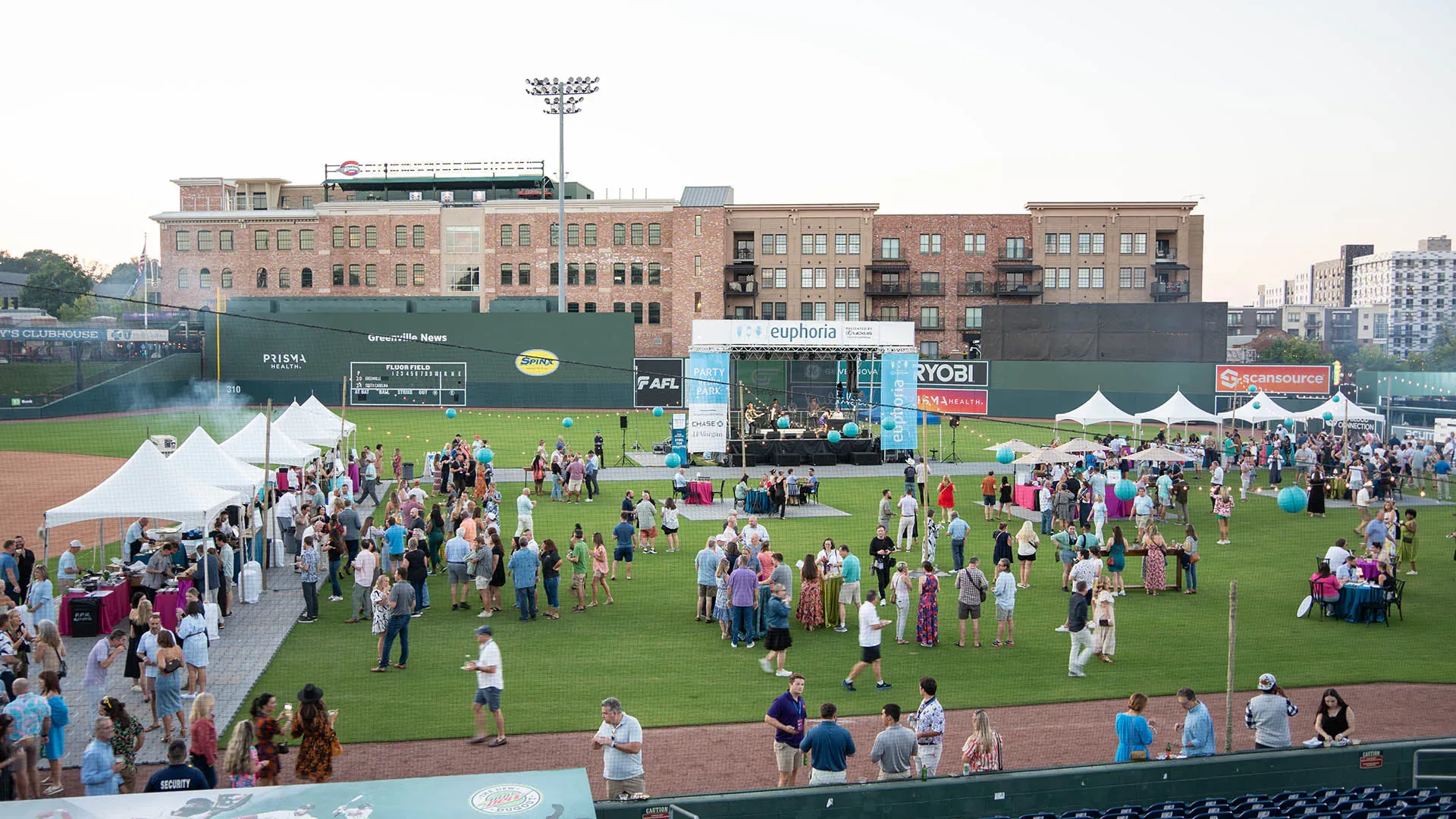 Euphoria Spring Fest