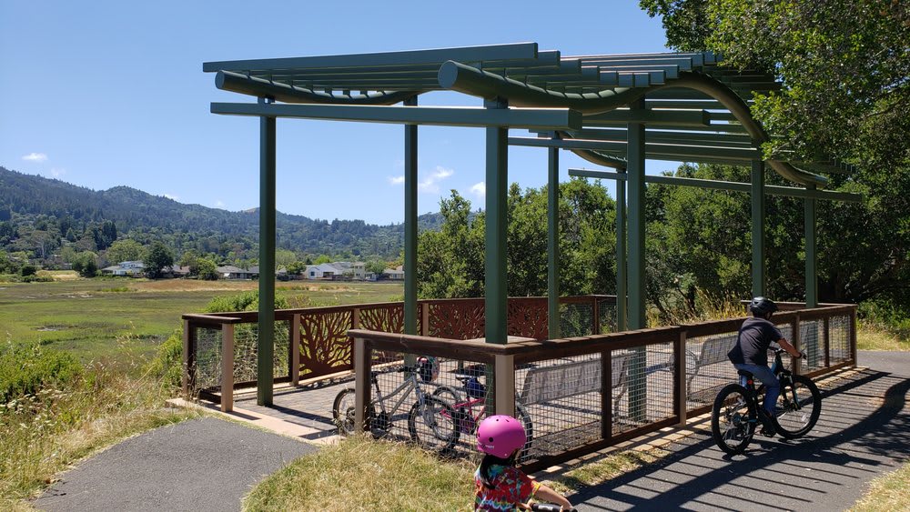 Hal Brown Park, Kentfield