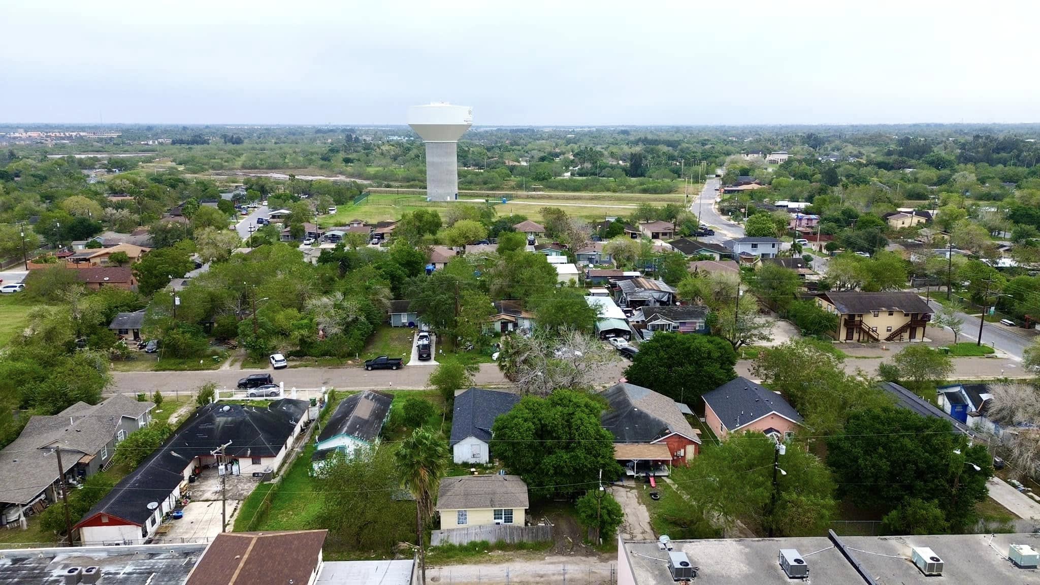 Southmost Brownsville Neighborhood
