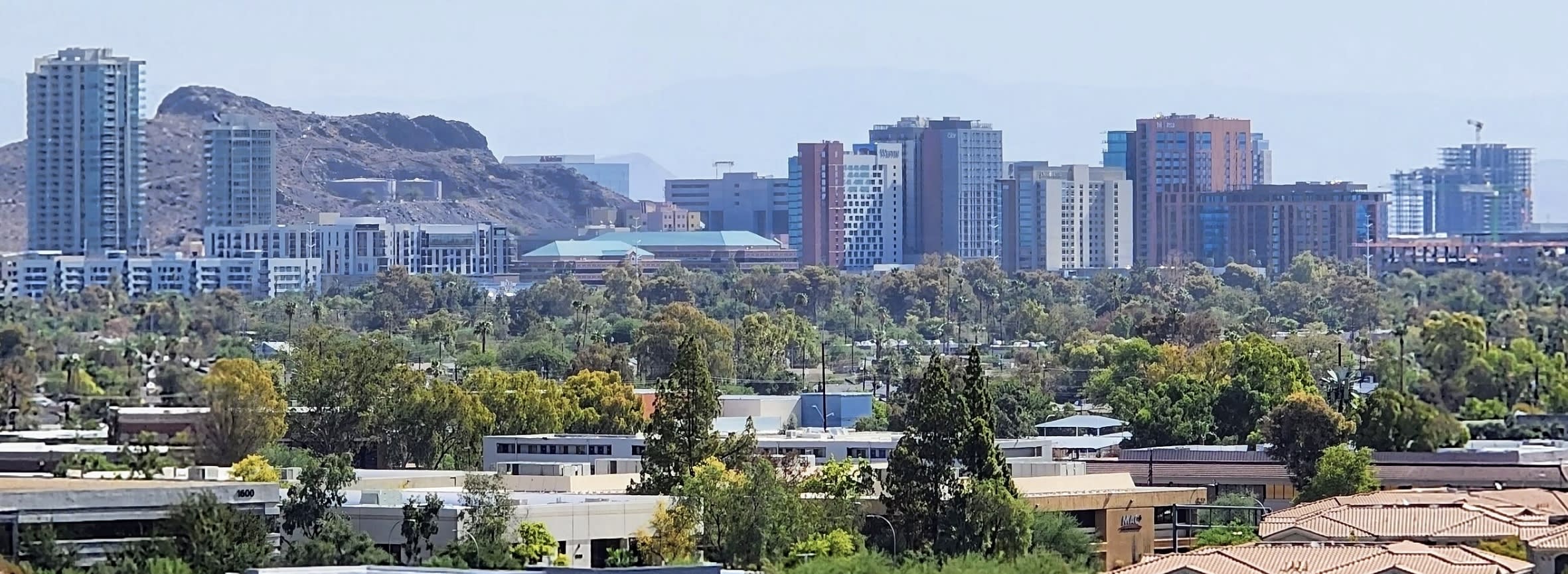 Phoenix: East Valley