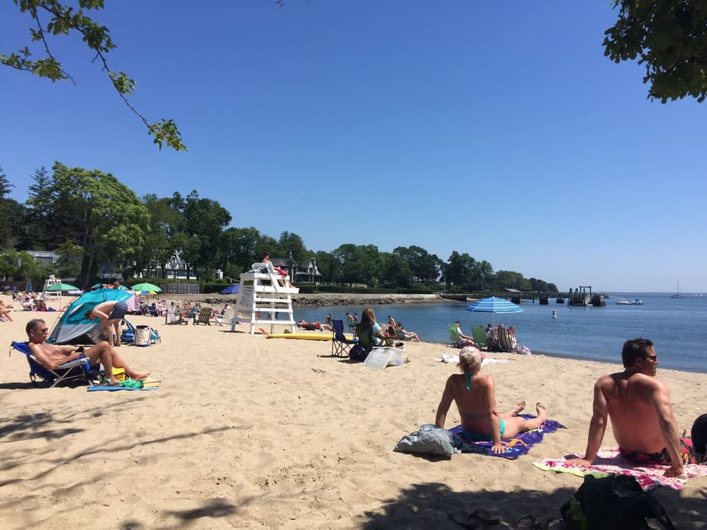 Pear Tree Point Beach Park