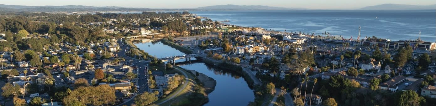 Outlying Bay Area: Gilroy, Tracy, Brentwood, Santa Cruz