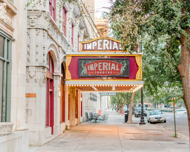 Augusta Historic Imperial Theatre