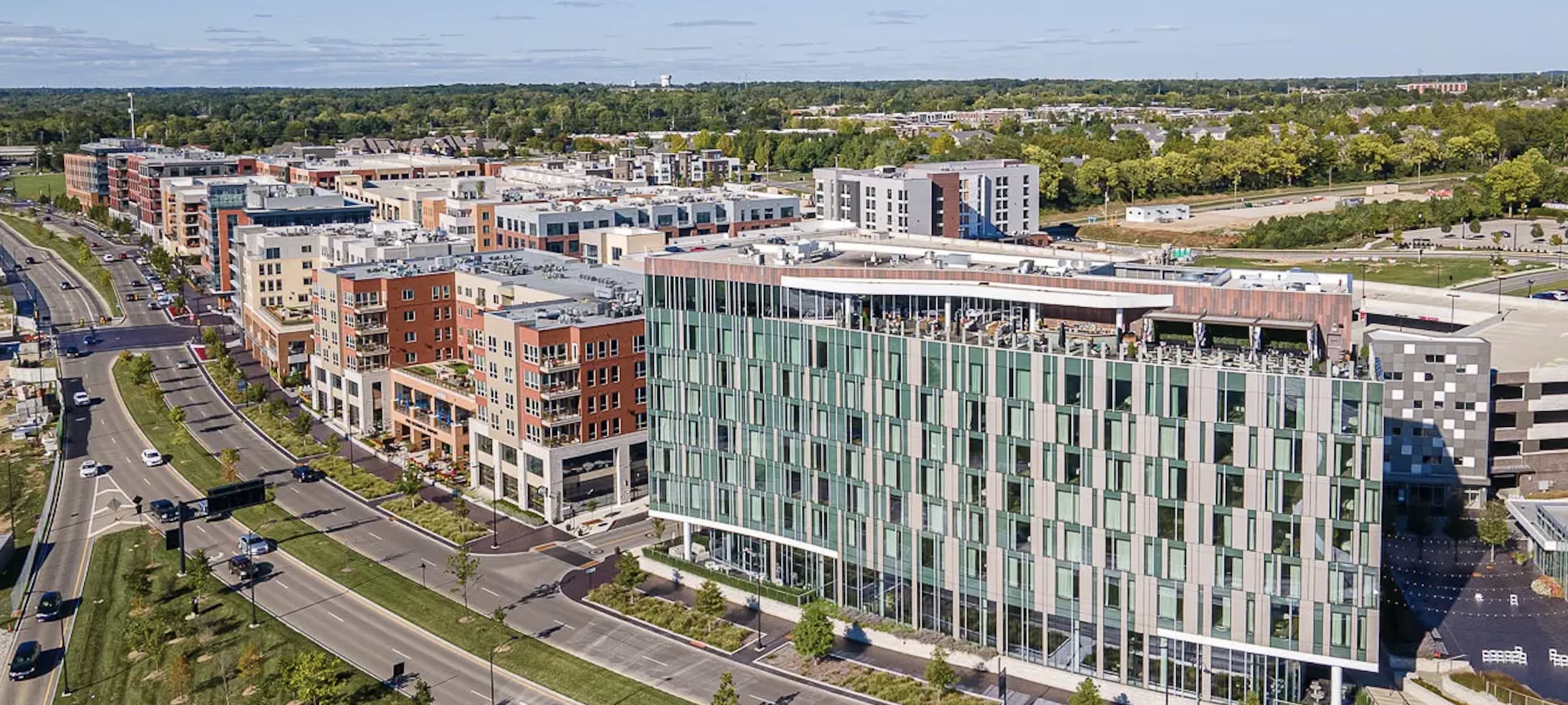 Columbus Northwest Suburbs