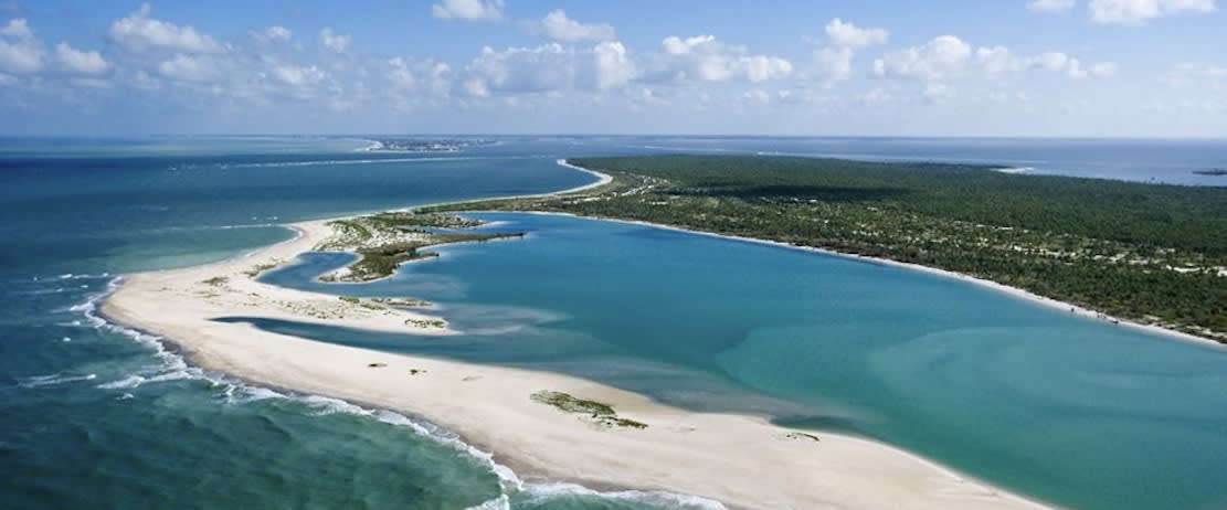 Florida Gulf Coast Southwest Florida Sarasota Area Barrier Islands
