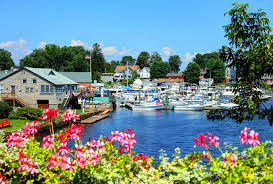 Warwick Harbor