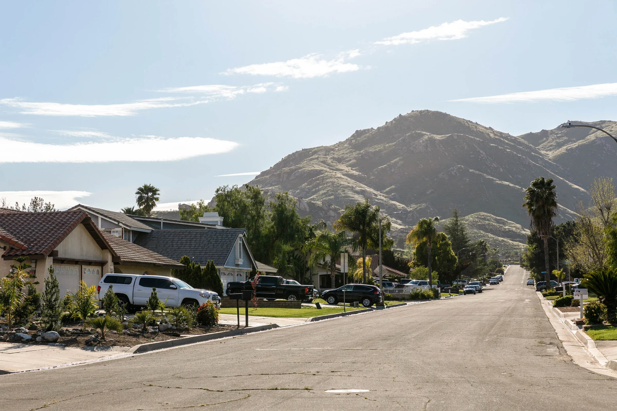 Hidden Springs Neighborhood