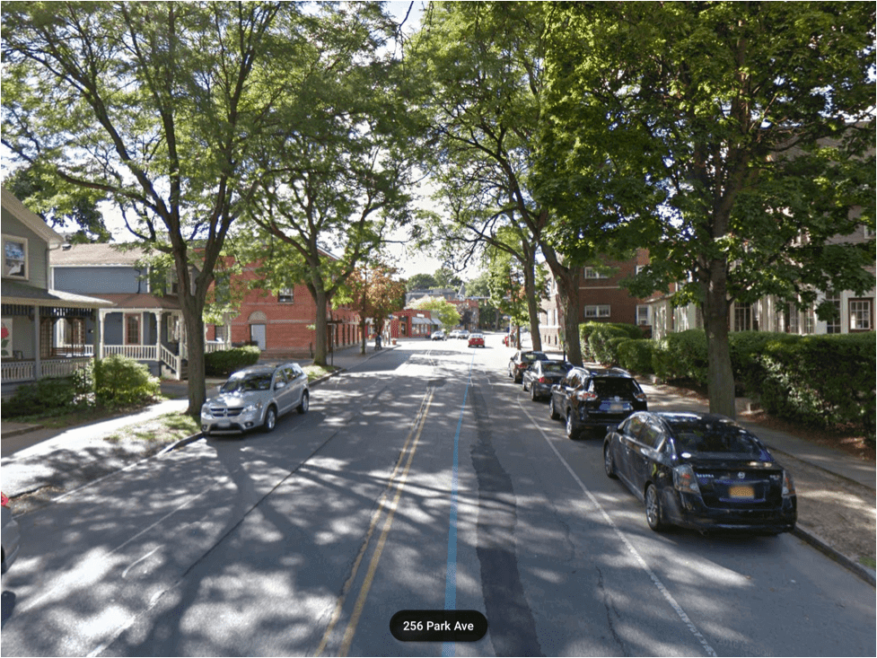 Park Ave Neighborhood