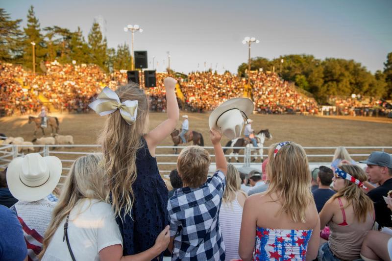 Folsom Rodeo
